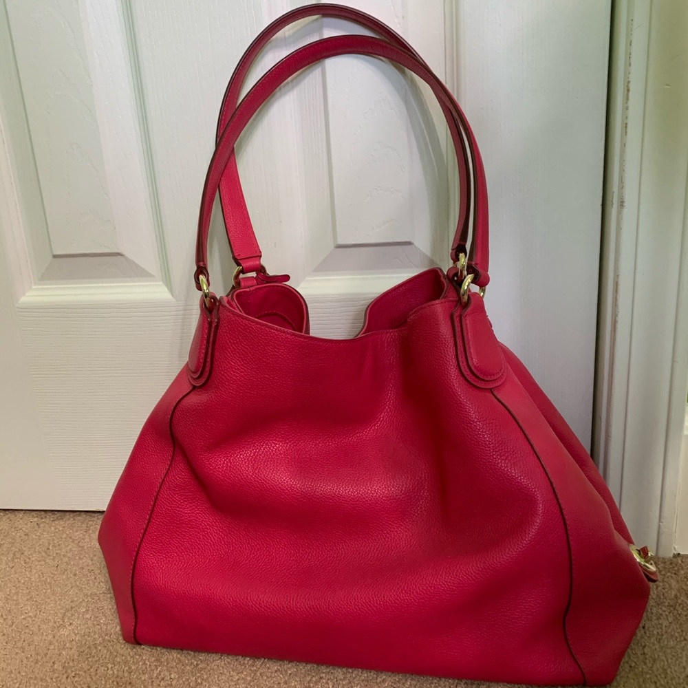 Coach Handbag - Picture 2 of 8